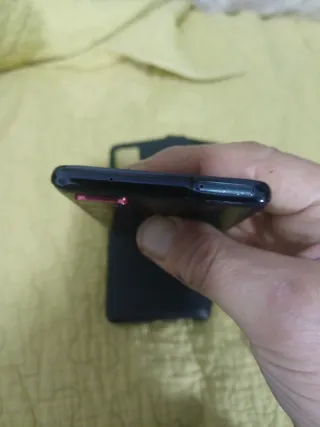 Samsung Galaxy S20 FE azul oscuro