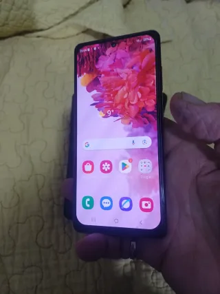 Samsung Galaxy S20 FE azul oscuro