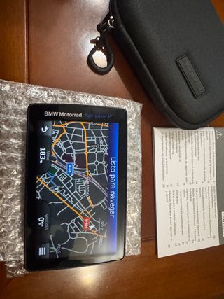 Navegador BMW Motorrad Navigator VI