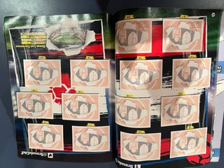 Álbum Liga Este Panini 2015-16