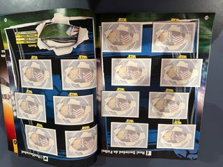 Álbum Liga Este Panini 2015-16