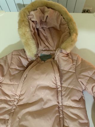 Buzo bebé Coconut 12-18 meses Nuevo