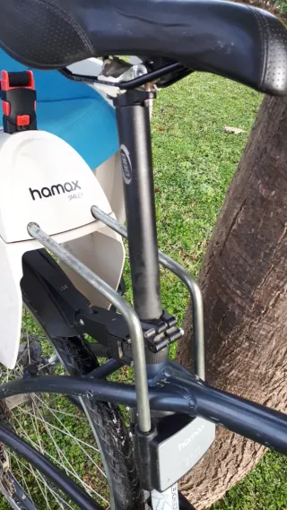 Asiento infantil Hamax hasta 20 kg