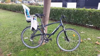 Asiento infantil Hamax hasta 20 kg