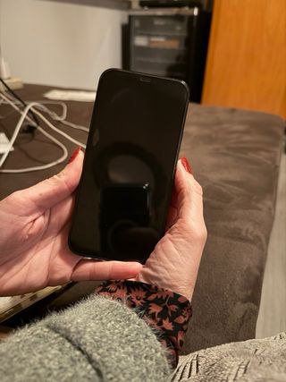 iPhone 12 Pro 256 GB Azul Marino.