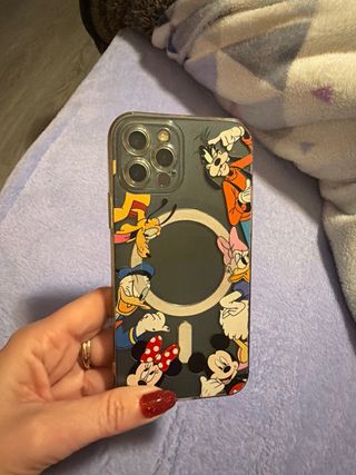 iPhone 12 Pro 256 GB Azul Marino.