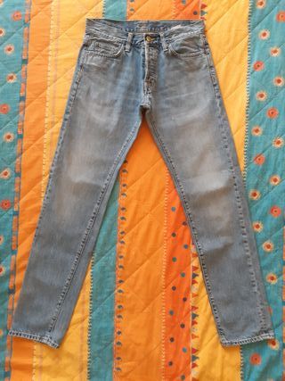 Jeans Carhartt WIP Klondike pant, taglia 28×32