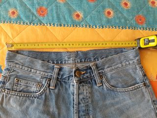 Jeans Carhartt WIP Klondike pant, taglia 28×32