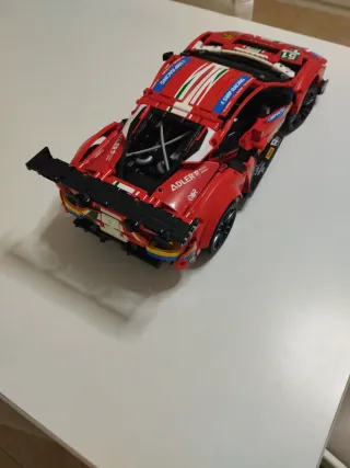 LEGO Technic Ferrari 488 GTE 42125