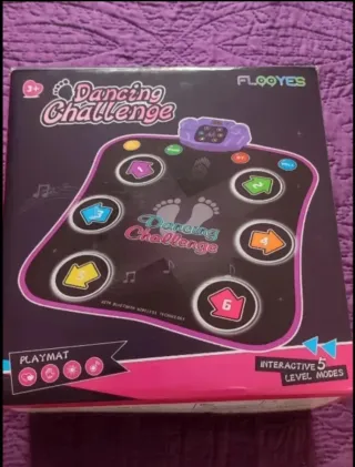 Alfombra interactiva de baile Flootes Dancing