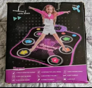 Alfombra interactiva de baile Flootes Dancing