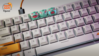 Pack Keycaps Bulbasaur