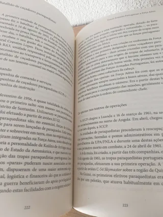 Livro Guerra Colonial - Aniceto Afonso