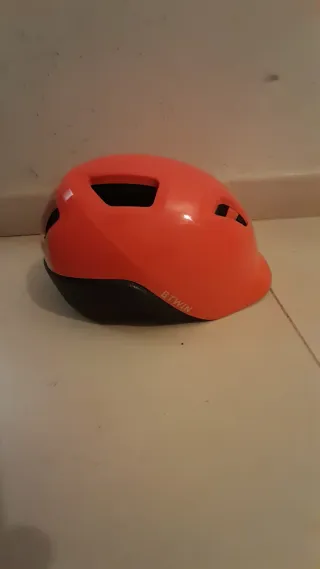 Casco infantil para bici