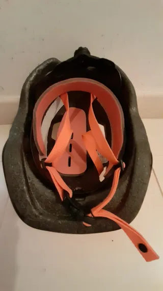 Casco infantil para bici