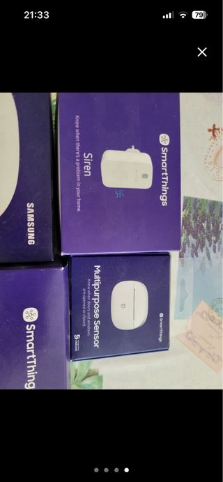 Samsung SmartThings Hub Wifi