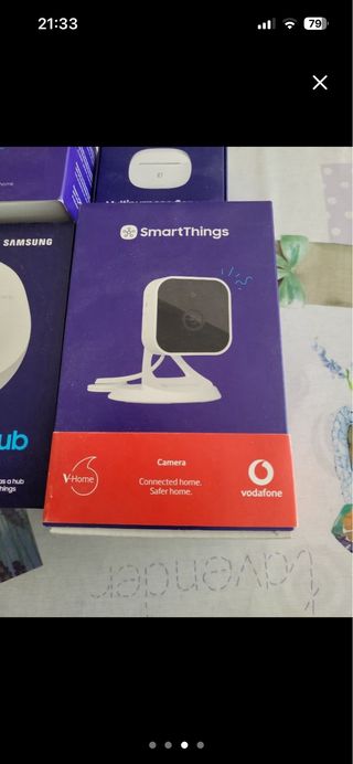 Samsung SmartThings Hub Wifi