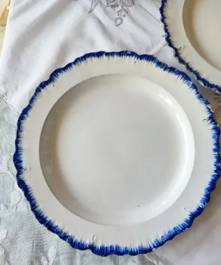 6 Piatti Wedgwood 1780