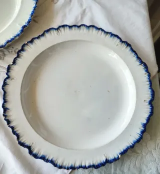 6 Piatti Wedgwood 1780