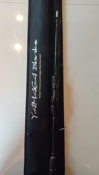 Caña de pescar Yamaga Blanks 73 All Range