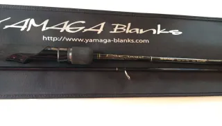 Caña de pescar Yamaga Blanks 73 All Range
