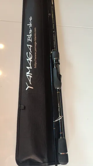 Caña de pescar Yamaga Blanks 73 All Range
