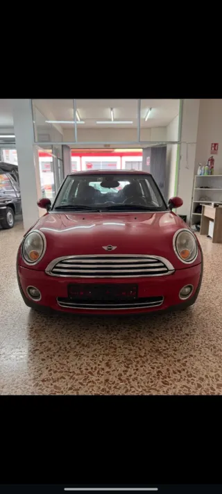 MINI Coupé 2009