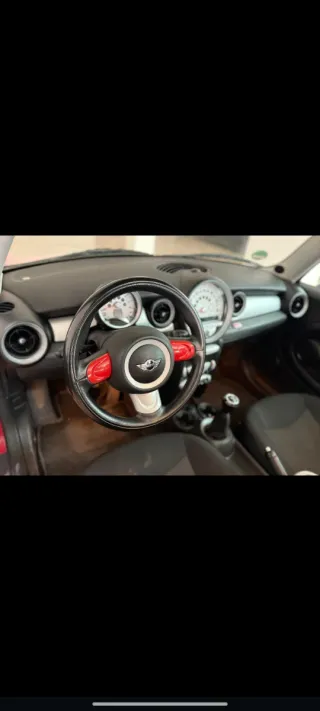 MINI Coupé 2009