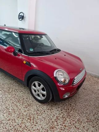 MINI Coupé 2009