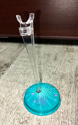 Barbie Celebrate Disco 2008 Piedistallo