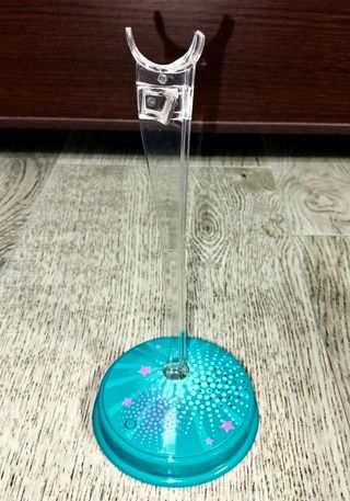 Barbie Celebrate Disco 2008 Piedistallo