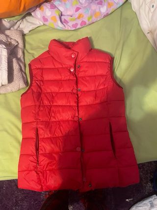 CHALECOS Y ABRIGOS 6€