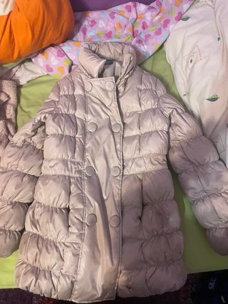 CHALECOS Y ABRIGOS 6€