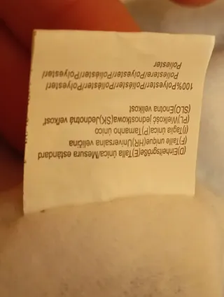 Gorro pingüino peluche