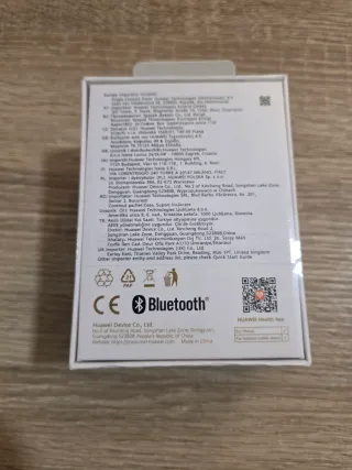 Huawei Watch Fit 4 Negro