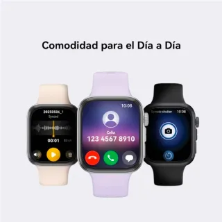 Huawei Watch Fit 4 Negro