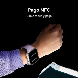Huawei Watch Fit 4 Negro