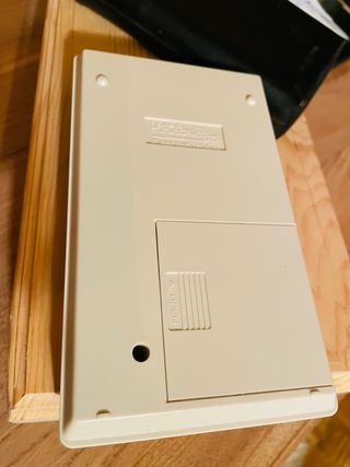 Calculadora Vintage Casio FX 101 perfecta