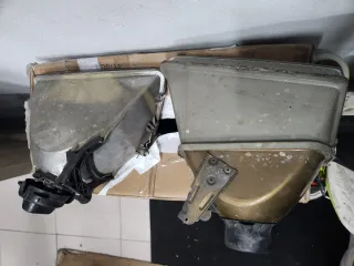 Faros Peugeot 309 gti