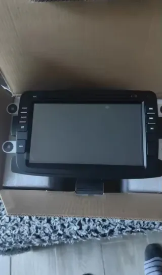 Rsido Dacia Duster,Sandero,Captur,Spring Android.