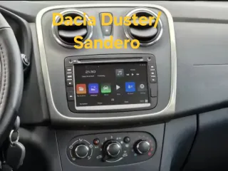 Rsido Dacia Duster,Sandero,Captur,Spring Android.