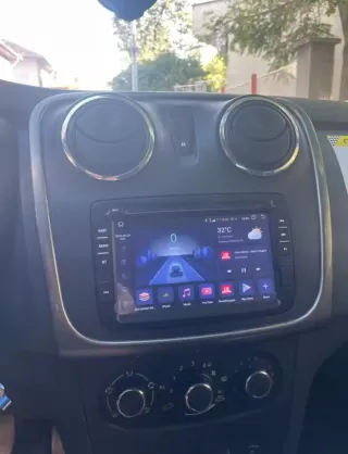 Rsido Dacia Duster,Sandero,Captur,Spring Android.