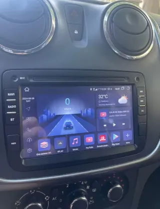 Rsido Dacia Duster,Sandero,Captur,Spring Android.