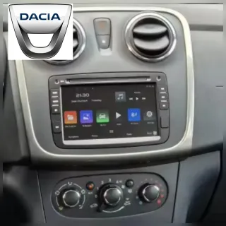 Rsido Dacia Duster,Sandero,Captur,Spring Android.