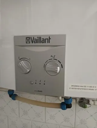 Fontanero desatascos