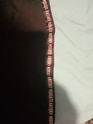 Camiseta Antony Morato Negra