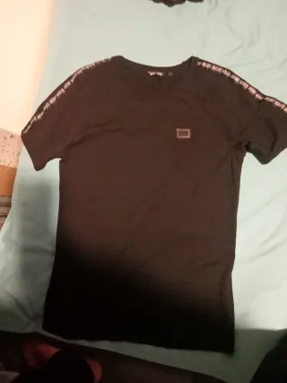 Camiseta Antony Morato Negra