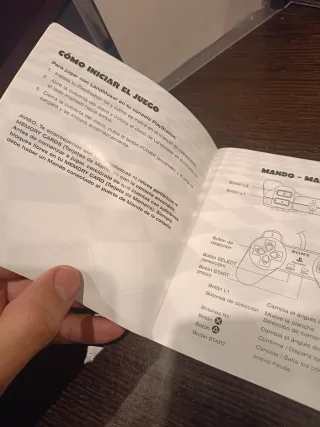 Landmaker PS1 PAL Español