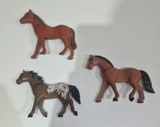 Playmobil Caballos