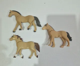 Playmobil Caballos